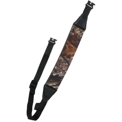 TOC ELITE NEOPRENE SLING W/BRUTE SWIVEL REALTREE APG