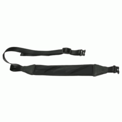 TOC RAPTOR SLING W/SWIVELS BLACK