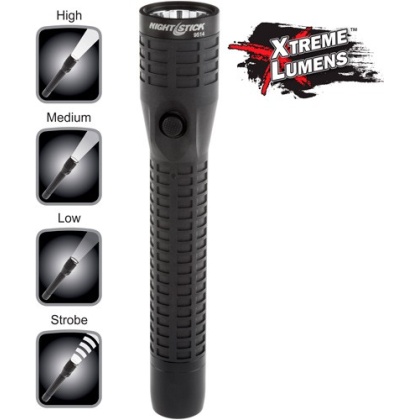 NIGHTSTICK DUTY RECHGBL 650 LUMEN FLASHLIGHT LI-ION BTTRY!