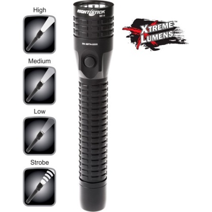 NIGHTSTICK DUTY RECHGBL 650 LUMEN FLASHLIGHT W/STOBE!