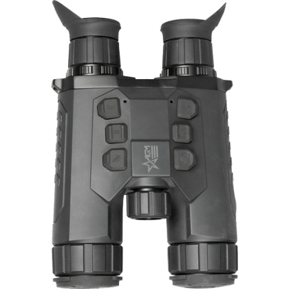 AGM OBSERVIR FUSION THERMAL IMAGING BINOCULAR 256X192 25MM