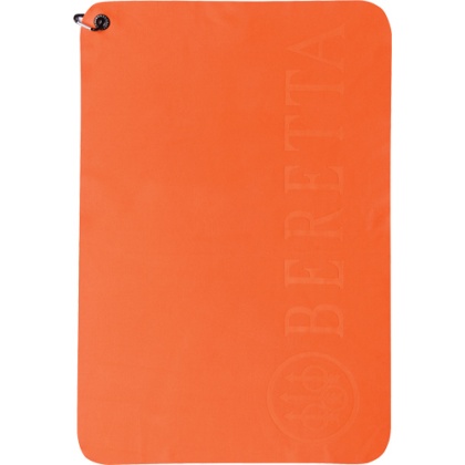 BERETTA SHOOTING TOWEL ORANGE