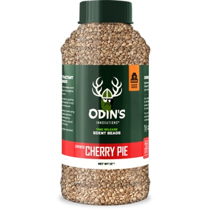 ODIN\'S INNOVATIONS CHERRY PIE SCENT PELLETS 12OZ. BTL!