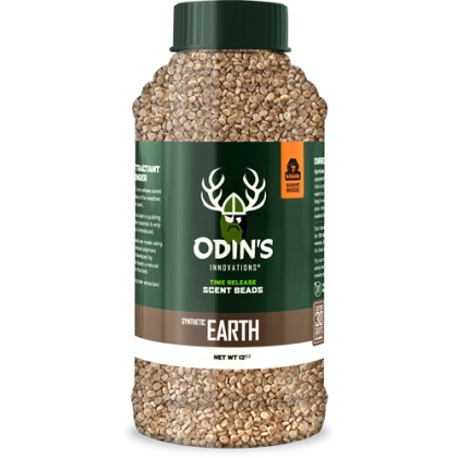 ODIN\'S INNOVATIONS FRESH EARTH SCENT PELLETS 12OZ. BTL!