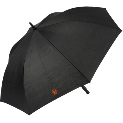 BERETTA SHOOTING UMBRELLA BLACK 48\