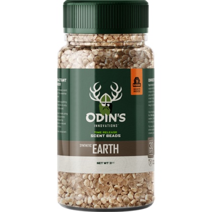 ODIN\'S INNOVATIONS FRESH EARTH SCENT PELLETS 3OZ. BTL!