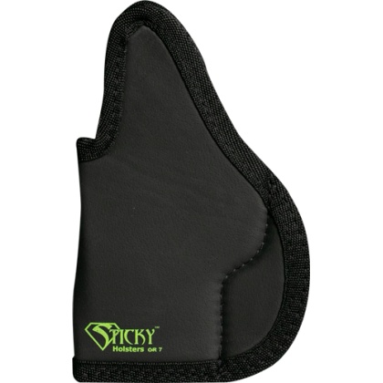 STICKY HOLSTERS OPTICS READY SIG P320X & SIM RH/LH BLACK