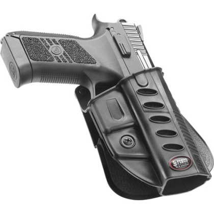 FOBUS HOLSTER E2 PADDLE FOR CZ P07 & P09 PISTOLS