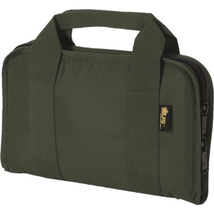 US PEACEKEEPER ATTACHE CASE OD GREEN HOLD 5 MAGS