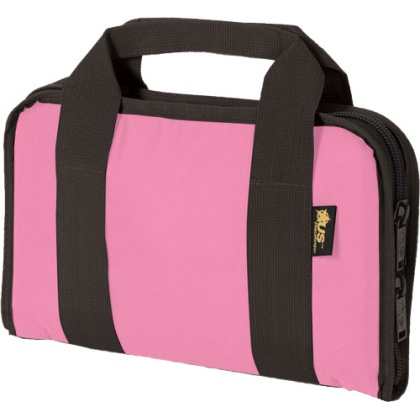 US PEACEKEEPER ATTACHE CASE PINK HOLD 5 MAGS