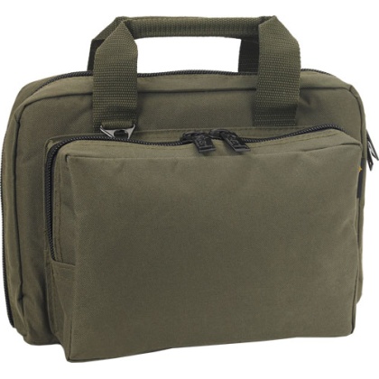 US PEACEKEEPER MINI RANGE BAG OD GREEN 8 MAG HOLDERS