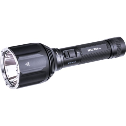 NEXTORCH P82 LONG RANGE THROW FLASHLIGHT 1200 LUM WHITE