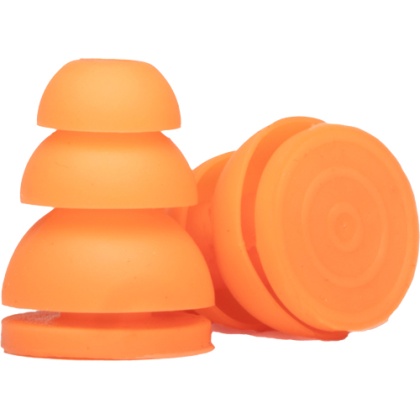 PRO EARS AUDIOMORPHIC PLUGS SMALL ORANGE