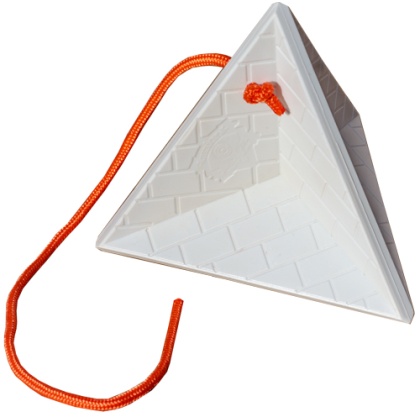 DO-ALL TARGET IMPACT SEAL GREAT PYRAMID