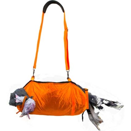 PEREGRINE OUTDOORS LONG BEARD TURKEY HAMMOCK BLAZE ORANGE