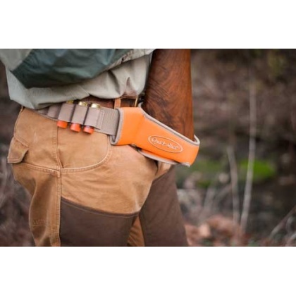 PEREGRINE OUTDOORS QUICK-SHOT SHOTGUN HOLSTER BLAZE ORANGE