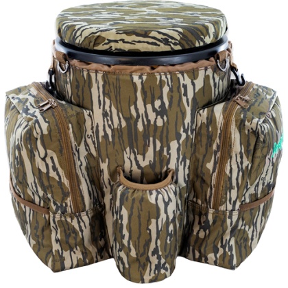 PEREGRINE OUTDOORS VENTURE BUCKET PCK W/SEAT MO BOTTOMLND