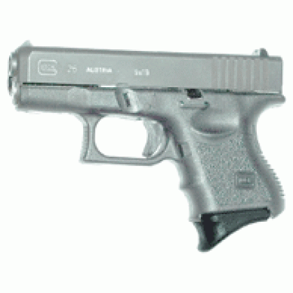 PEARCE GRIP EXTENSION FOR GLOCK 26 27 33 39