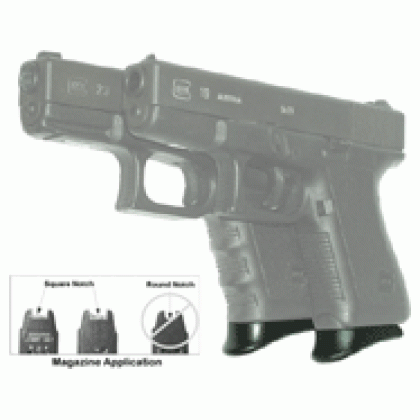 PEARCE GRIP EXTENSION FOR GLOCK MID & FULL SIZE