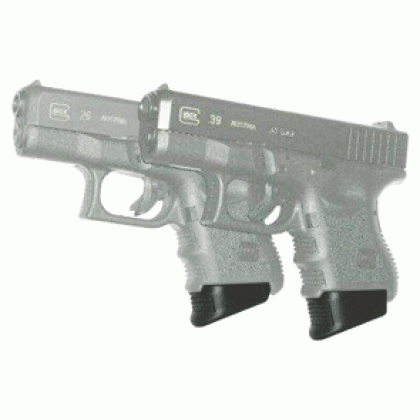 PEARCE GRIP EXTENSION PLUS FOR GLOCK 26 27 33 39