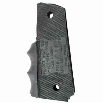 PEARCE GRIP FINGER GROOVE INSERT FOR COLT 1911