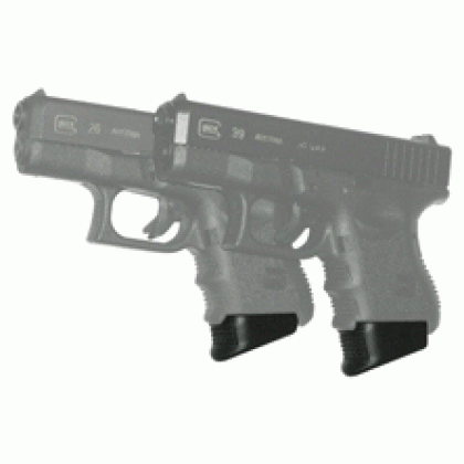 PEARCE MAGAZINE EXTENSION PLUS FOR GLOCK 26 27 33 39