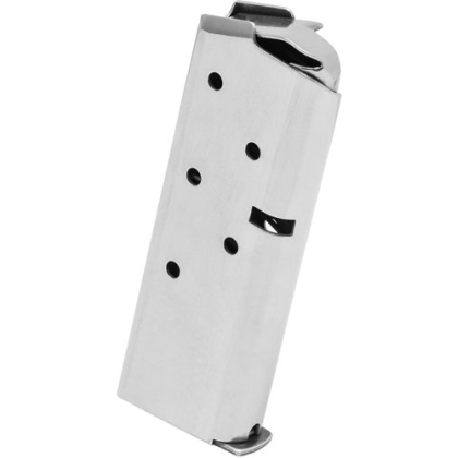 SPRINGFIELD MAGAZINE 911 380ACP 6RD SS