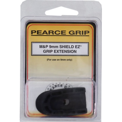 PEARCE GRIP EXTENSION FOR S&W 9MM EZ