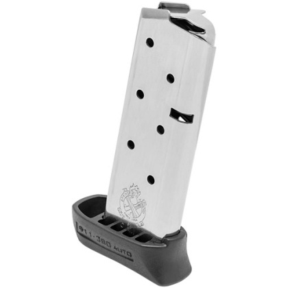 SPRINGFIELD MAGAZINE 911 380ACP 7RD SS