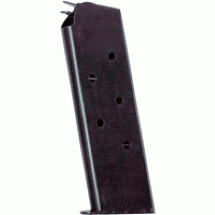 SPRINGFIELD MAGAZINE 1911-A1 45ACP 7RD BLUED STEEL