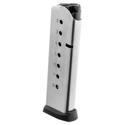 SPRINGFIELD MAGAZINE 1911-A1 45ACP 8RD SS