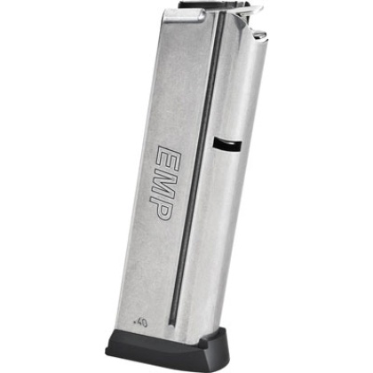 SPRINGFIELD MAGAZINE 1911 EMP 40SW 8RD STAINLESS STEEL