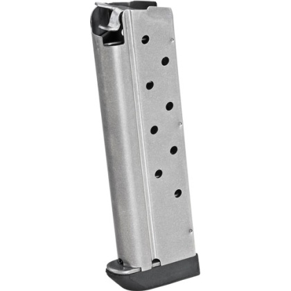 SPRINGFIELD MAGAZINE 1911 EMP CHAMP 9MM LUGER 10RD BLACK