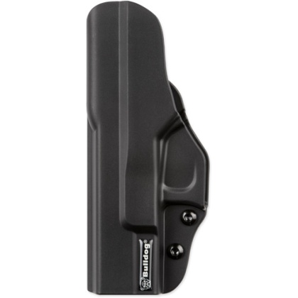 BULLDOG POLYMER IWB HOLSTER RH FOR GLOCK 43 BLACK