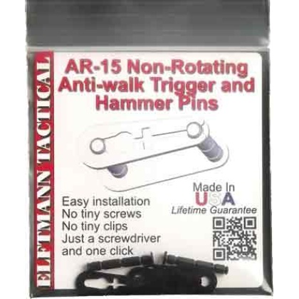 ELFTMANN TRIGGER PINS SET ANTI-WALK ANTI-ROTATION