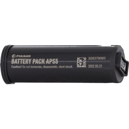 PULSAR APS5 BATTERY PACK FOR AXION/PROTON MODELS