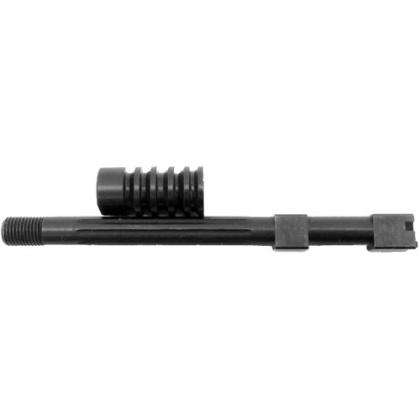 KEL-TEC THREADED BARREL WITH FLASH REDUCER FOR PMR30