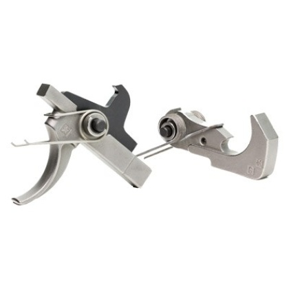 BCM TRIGGER PNT ASSEMBLY AR-15 POLISHED/NICKEL/TEFLON