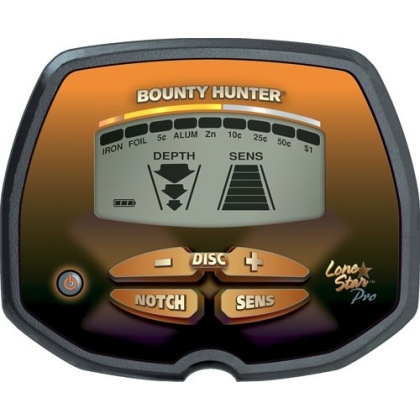 BOUNTY HUNTER \