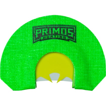 PRIMOS DIAPHRAGM TURKEY CALL HEN HOUSE VERONICA SPUR CUT