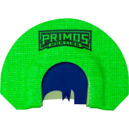 PRIMOS DIAPHRAGM TURKEY CALL HEN HOUSE BLAIR SNAKETONGUE