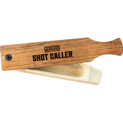 PRIMOS TURKEY BOX CALL SHOT CALLER