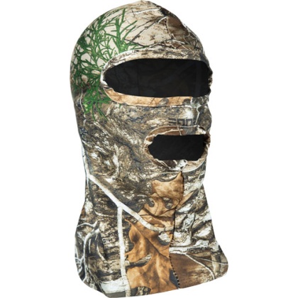 PRIMOS FULL FACE MASK STRETCH FIT REALTREE EDGE