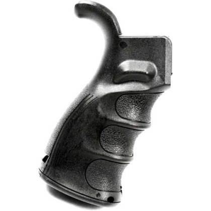 J&E AR15 ADVANCED PISTOL GRIP BLACK