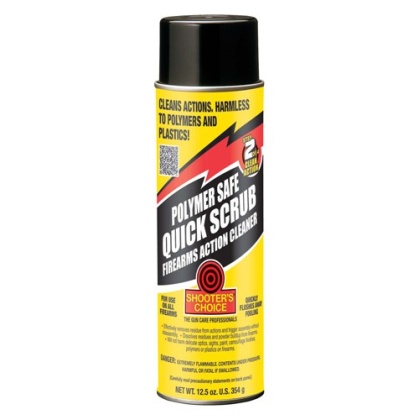 SHOOTERS CHOICE PSQ DEGREASER POLYMER SAFE 12OZ. AEROSOL