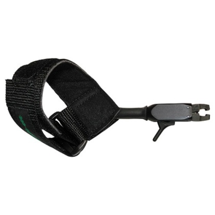 TRUFIRE RELEASE PATRIOT DUAL JAW VELCRO POWER STRAP BLACK