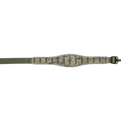 QUAKE CLAW CONTOUR SLING DUAL Q.R. SWIVELS CAMO