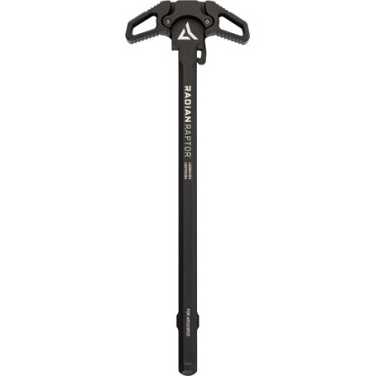 RADIAN RAPTOR CHARGING HANDLE BLACK FOR AR10/SR25