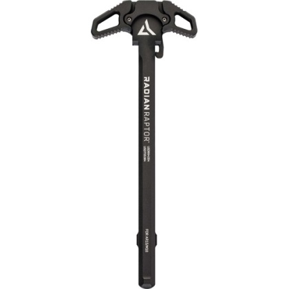 RADIAN RAPTOR CHARGING HANDLE BLACK FOR AR15