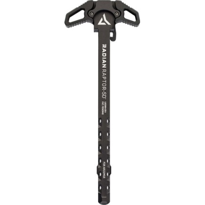 RADIAN RAPTOR-SD CHARGING HANDLE BLACK FOR AR15